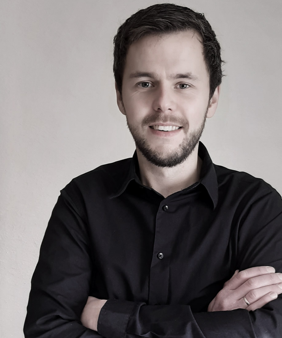 Christian Becker Portrait